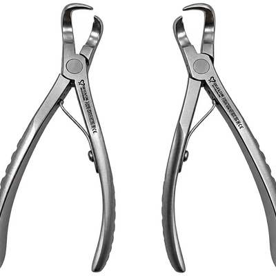 TRUST & CARE ATRAUMATIC P CROWN REMOVER SET OF 2-PCS