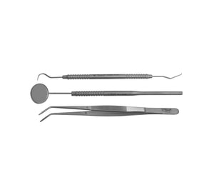 TRUST & CARE DIAGNOSTIC PMT SET OF 3-PCS #3 (Double End Probe)