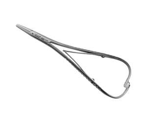 TRUST & CARE MATHIEU NEEDLE HOLDER 14 CM NON-TC STRAIGHT