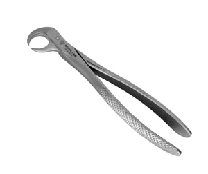 TRUST & CARE TOOTH EXTRACTION FORCEP LOWER MOLARS COW HORN FIG NO. 86 STANDARD
