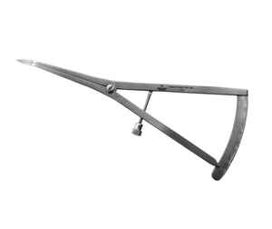 TRUST & CARE CASTROVIEJO IMPLANT CALIPER LARGE 17CM