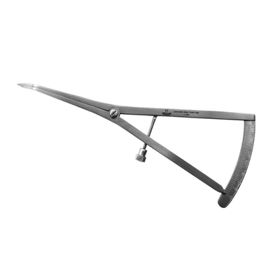 TRUST & CARE CASTROVIEJO IMPLANT CALIPER LARGE 17CM