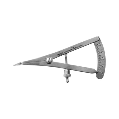 TRUST & CARE CASTROVIEJO IMPLANT CALIPER SMALL 9CM