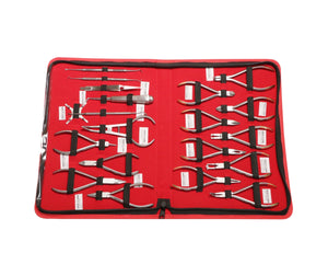 TRUST & CARE ORTHO STARTER KIT OF 20-PCS T.C