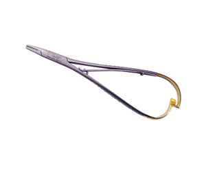 TRUST & CARE MATHIEU NEEDLE HOLDER 14 CM TC STRAIGHT