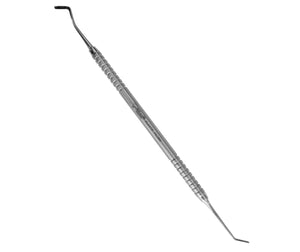 TRUST & CARE PLASTIC FILLING INSTRUMENT PF-2 #3 HANDLE