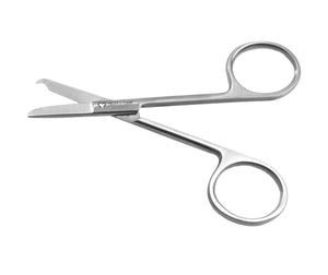 TRUST & CARE SPENCER SUTURE CUTTING SCISSOR 9 CM STRAIGHT