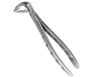 TRUST & CARE ATRAUMATIC FORCEP LOWER ROOTS FIG NO. 74N