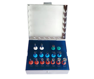 TRUST & CARE IMPLANT TRIMMER KIT OF 17-PCS