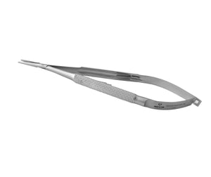 TRUST & CARE CASTROVIEJO NEEDLE HOLDER 14CM NON-TC