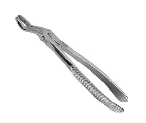 TRUST & CARE TOOTH EXTRACTION FORCEP UPPER THIRD MOLAR FIG NO. 67A STANDARD