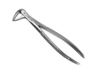 TRUST & CARE TOOTH EXTRACTION FORCEP LOWER ROOTS FIG NO. 74N STANDARD