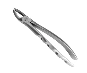 TRUST & CARE TOOTH EXTRACTION FORCEP UPPER MOLARS LEFT FIG NO. 18 PREMIUM
