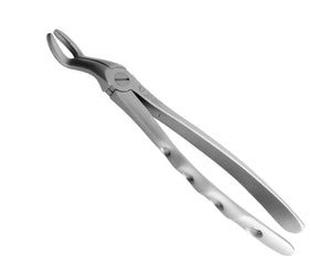 TRUST & CARE TOOTH EXTRACTION FORCEP UPPER THIRD MOLAR FIG NO. 67A PREMIUM
