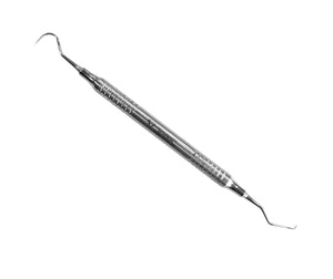 TRUST & CARE DOUBLE END PROBE EXPLORER M-RING HOLLOW