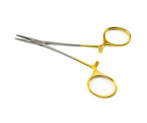 TRUST & CARE DERF NEEDLE HOLDER 11.5 CM TC STRAIGHT