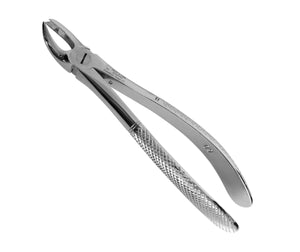 TRUST & CARE TOOTH EXTRACTION FORCEP UPPER MOLARS RIGHT FIG NO. 89 STANDARD