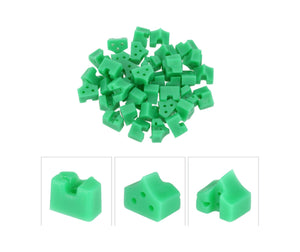 TRUST & CARE TOR M SECTIONAL MATRICES SILICON RUBBER WEDGES