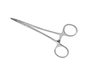 TRUST & CARE DERF NEEDLE HOLDER 12.5 CM STRAIGHT