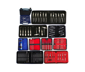 TRUST & CARE NEW CLINIC SETUP PLATINUM PACKAGE WITH 99 INSTRUMENTS