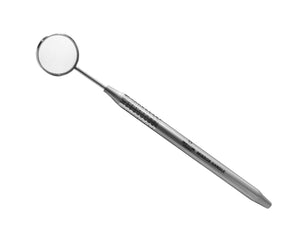 TRUST & CARE MOUTH MIRROR HANDLE WITH TOP M-RING HOLLOW