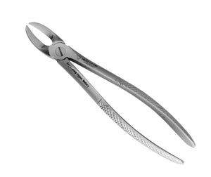 TRUST & CARE TOOTH EXTRACTION FORCEP SEPRATING UPPER MOLARS FIG NO. 55 STANDARD