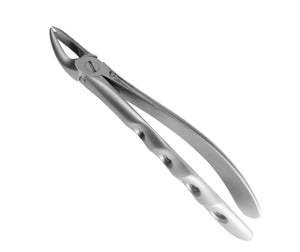 TRUST & CARE TOOTH EXTRACTION FORCEP UPPER MOLARS RIGHT FIG NO. 89 PREMIUM