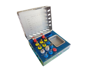 TRUST & CARE BONE EXPANDER KIT OF 13-PCS