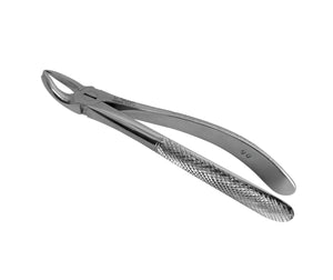 TRUST & CARE TOOTH EXTRACTION FORCEP UPPER MOLARS LEFT FIG NO. 90 STANDARD