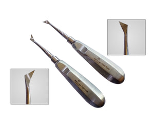 TRUST & CARE STANDARD ROOT ELEVATOR CRYER SET OF 2-PCS