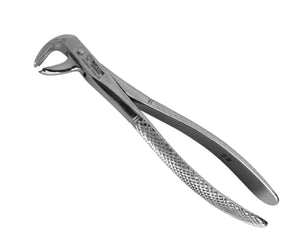 TRUST & CARE TOOTH EXTRACTION FORCEP LOWER MOLARS FIG NO. 22 STANDARD