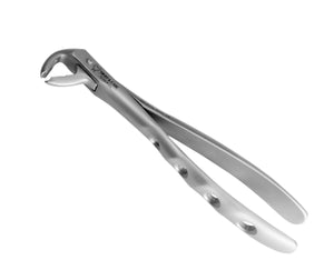 TRUST & CARE TOOTH EXTRACTION FORCEP LOWER MOLARS FIG NO. 22 PREMIUM