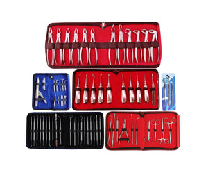 TRUST & CARE NEW CLINIC SETUP BEGINNER PACKAGE WITH 70 INSTRUMENTS