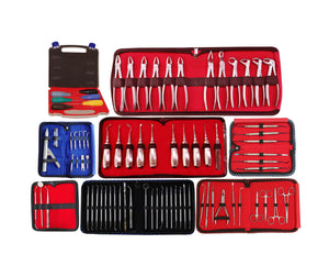 TRUST & CARE NEW CLINIC SETUP PRO PACKAGE WITH 82 INSTRUMENTS