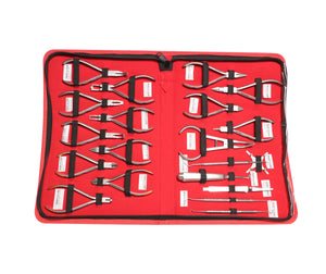 TRUST & CARE ORTHO STARTER KIT OF 20-PCS NON T.C