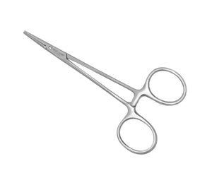 TRUST & CARE MOSQUITO WITH TOOTH 1X2 ARTERY/HEMOSTATS FORCEPS 12 CM