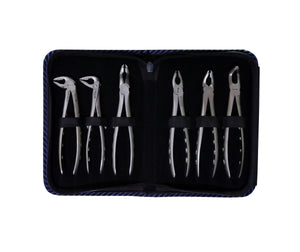 TRUST & CARE ATRUMATIC FORCEPS KIT OF 6-PCS