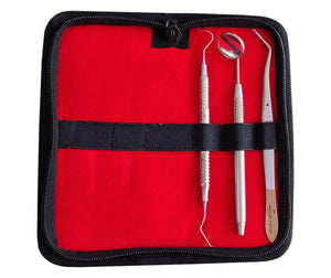 TRUST & CARE PREMIUM DIAGNOSTIC PMT SET OF 3-PCS HOLLOW (Double End Probe)