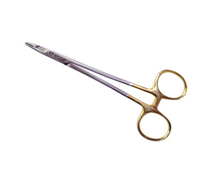 TRUST & CARE CRILE WOOD NEEDLE HOLDER 15 CM TC STRAIGHT