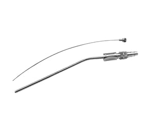 TRUST & CARE FRAZIER METAL SURGICAL SUCTION TIP