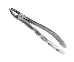 TRUST & CARE TOOTH EXTRACTION FORCEP UPPER MOLARS RIGHT FIG NO. 17 PREMIUM