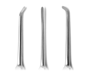 TRUST & CARE ROOT ELEVATOR WARWICK JAMES SET OF 3-PCS