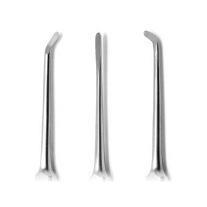 TRUST & CARE ROOT ELEVATOR WARWICK JAMES SET OF 3-PCS