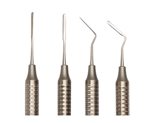 TRUST & CARE FLEXIBLE PERIOTOMES SET OF 4-PCS