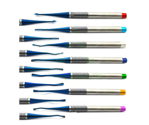 TRUST & CARE PDL LUXATORS SET OF 7-PCS