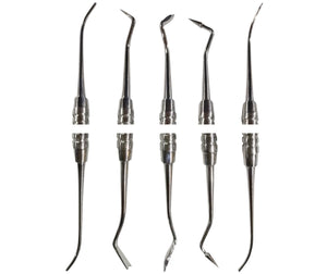 TRUST & CARE PKT INSTRUMENTS SET OF 5-PCS