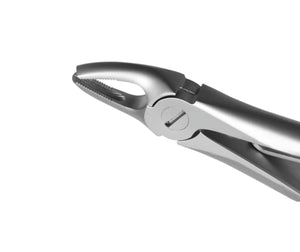 TRUST & CARE EXTRACTION FORCEP UPPER PREMOLARS (PEEDO) T-062 STANDARD