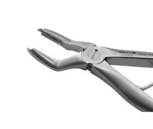 TRUST & CARE EXTRACTION FORCEP UPPER MOLARS (PEEDO) T-063 STANDARD