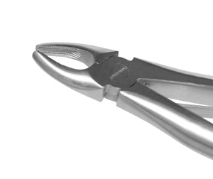 TRUST & CARE EXTRACTION FORCEP UPPER ANTERIORS (PEEDO) T-061 STANDARD