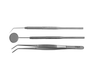 TRUST & CARE DIAGNOSTIC PMT SET OF 3-PCS #3 (Single End Probe)